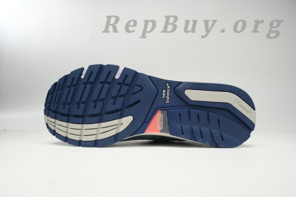 New Balance 992 Blue Green Pink M992NT - 图片 4