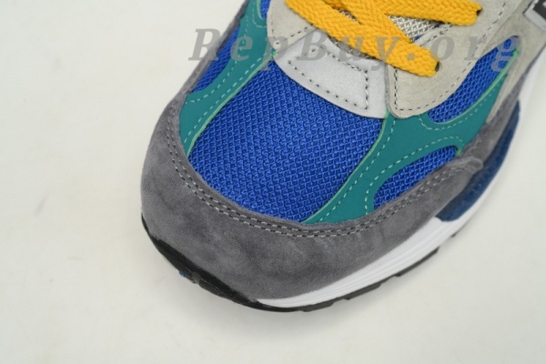 New Balance 992 Blue Grey M992RR - 图片 6