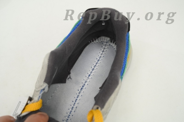 New Balance 992 Blue Grey M992RR - 图片 11