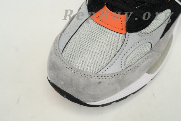New Balance 992 Gray Orange M992GBO - 图片 5