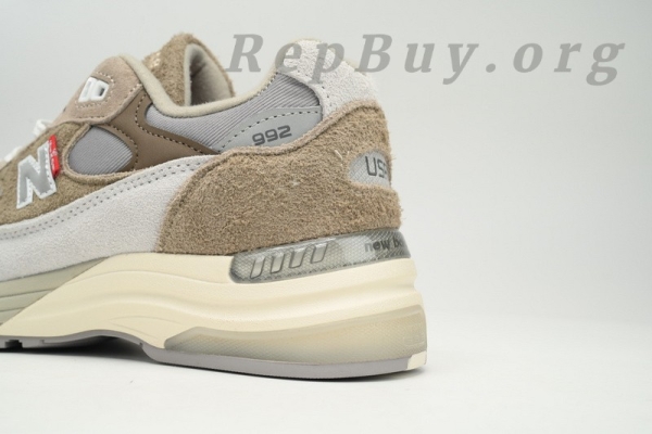 New Balance 992 Levi's M992LV - 图片 5