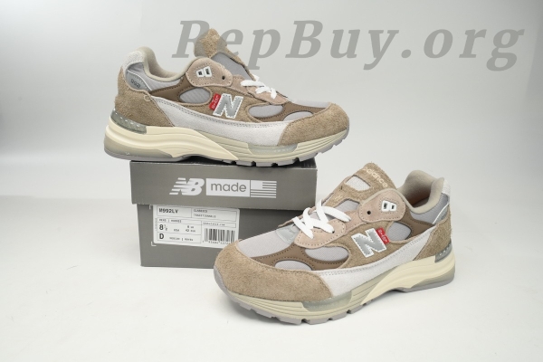 New Balance 992 Levi's M992LV - 图片 12