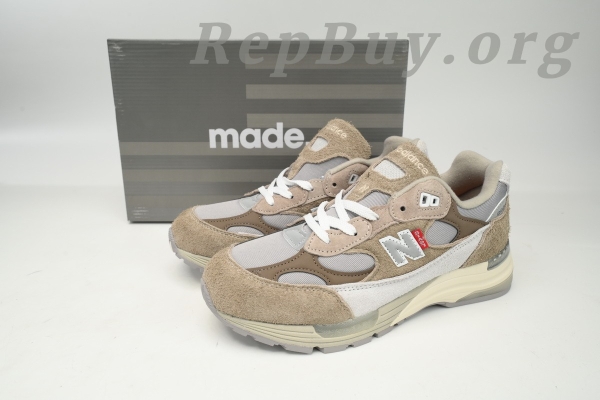 New Balance 992 Levi's M992LV - 图片 13