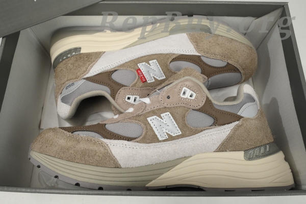 New Balance 992 Levi's M992LV - 图片 14