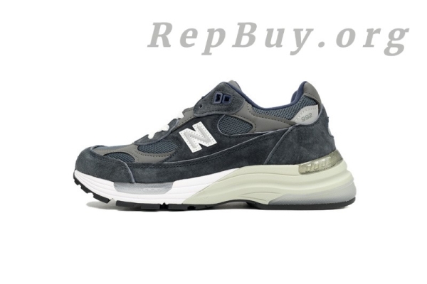 New Balance 992 Navy Blue M992GG
