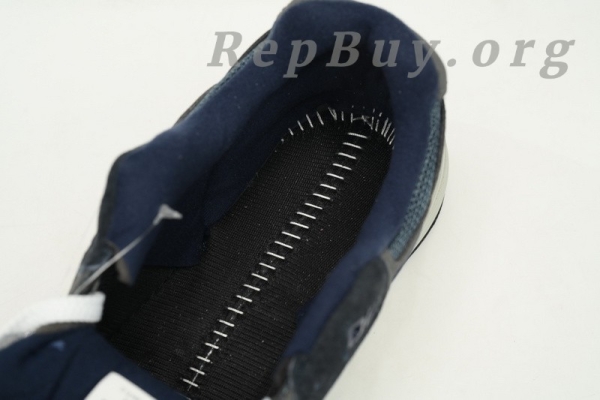 New Balance 992 Navy Blue M992GG - 图片 11
