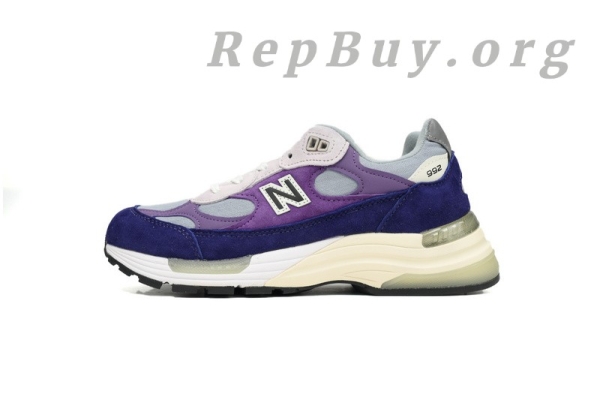 New Balance 992 Violet Purple M992AA