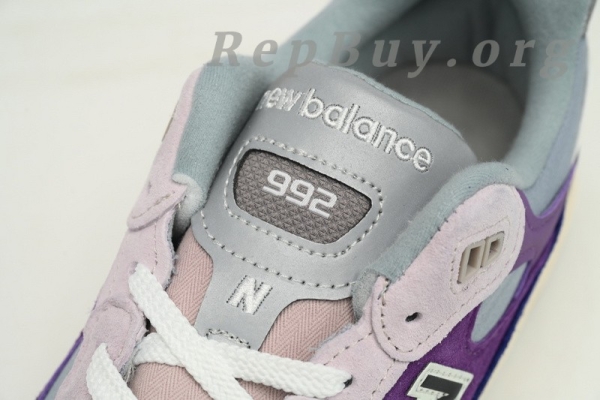 New Balance 992 Violet Purple M992AA - 图片 7