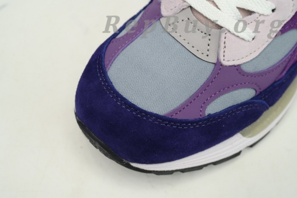 New Balance 992 Violet Purple M992AA - 图片 6
