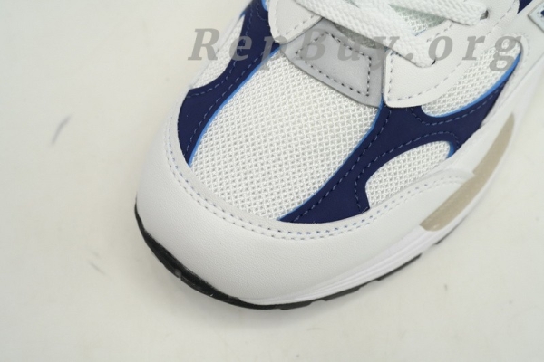 New Balance 992 White Blue M992EC - 图片 6