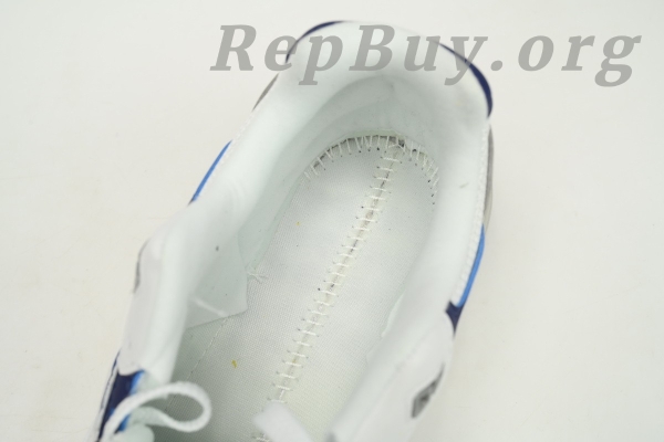 New Balance 992 White Blue M992EC - 图片 11