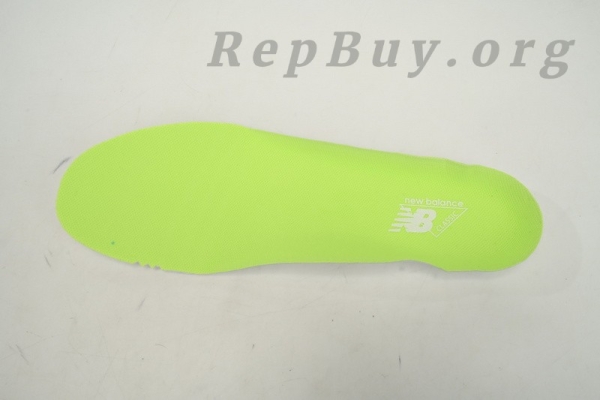 New Balance 992 Yellow Green Powder M992AB - 图片 9