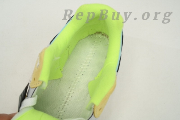New Balance 992 Yellow Green Powder M992AB - 图片 11