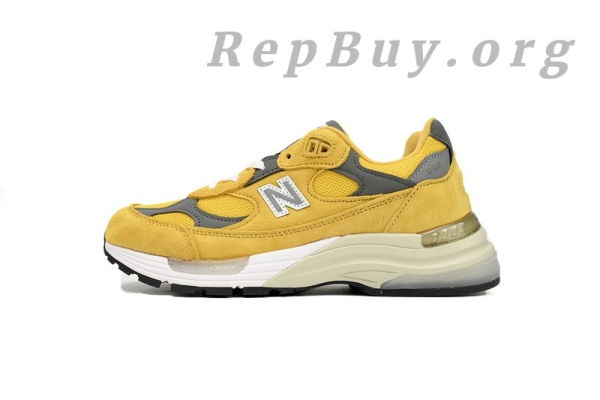 New Balance 992 Yellow M992BB