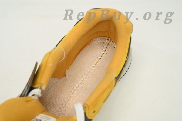 New Balance 992 Yellow M992BB - 图片 11