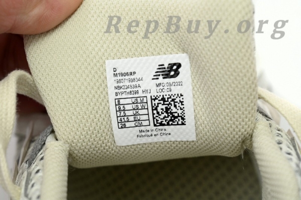 NEW BALANCE Beige M1906RP - 图片 9