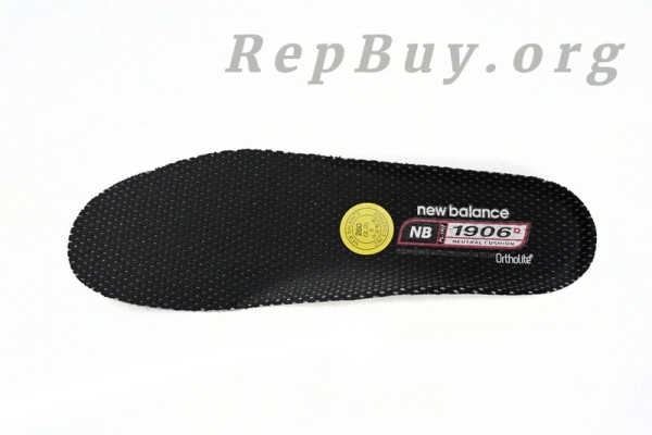 NEW BALANCE Black M1906RK - 图片 10