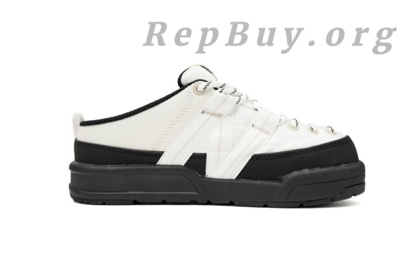 New Balance Crv Cap V2 Black And White SD3205MBE-225 - 图片 2