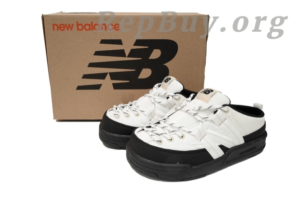 New Balance Crv Cap V2 Black And White SD3205MBE-225 - 图片 14