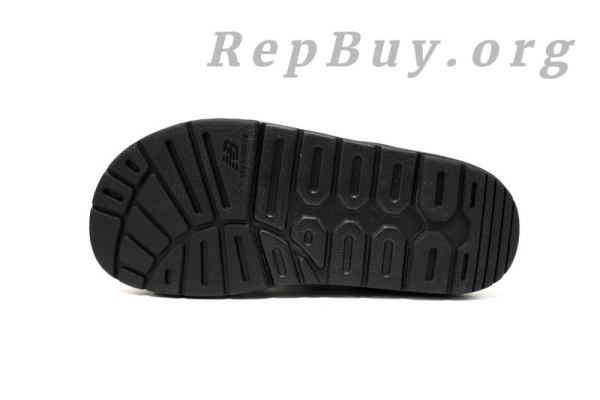 New Balance Crv Cap V2 Black And White SD3205MBE-225 - 图片 4