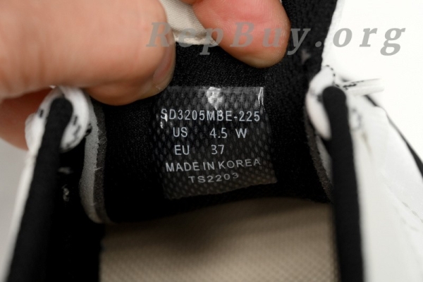 New Balance Crv Cap V2 Black And White SD3205MBE-225 - 图片 8