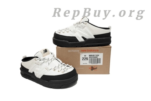 New Balance Crv Cap V2 Black And White SD3205MBE-225 - 图片 12