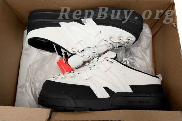 New Balance Crv Cap V2 Black And White SD3205MBE-225 - 图片 13