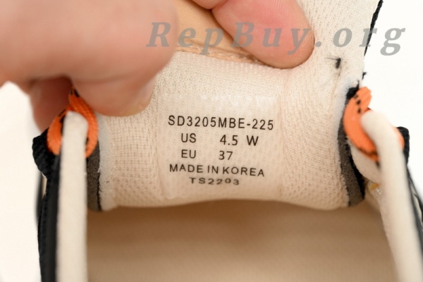 New Balance Crv Cap V2 Black Card SD3205MBE-225 - 图片 7