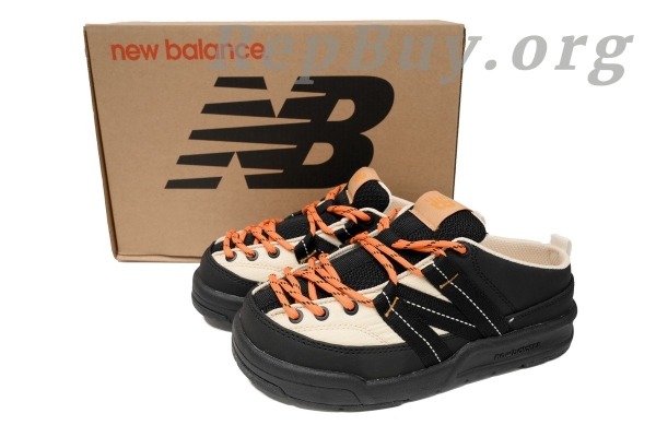 New Balance Crv Cap V2 Black Card SD3205MBE-225 - 图片 12
