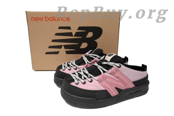 New Balance Crv Cap V2 Black Powder SD3205MBE-225 - 图片 12