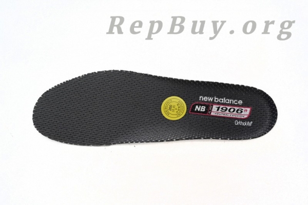 NEW BALANCE Dark Grey M1906RU - 图片 10