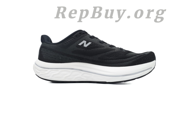 New Balance Fresh Foam X Vongo V6 Black White MVNGOLK6 - 图片 2