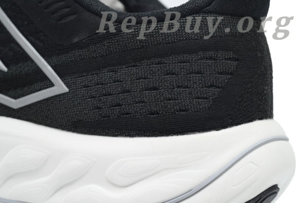New Balance Fresh Foam X Vongo V6 Black White MVNGOLK6 - 图片 5