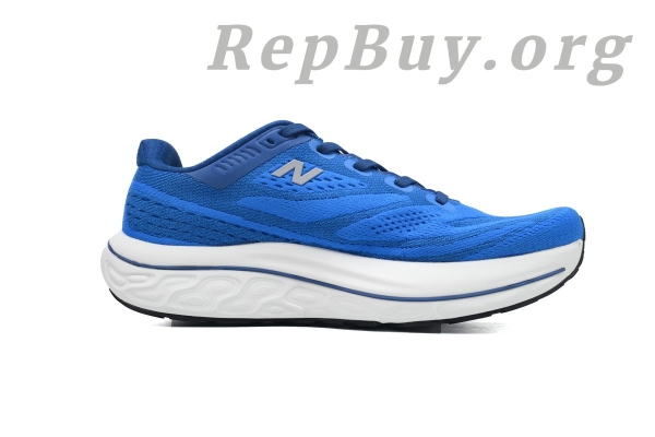 New Balance Fresh Foam X Vongo V6 White Blue MVNGOCB6 - 图片 2