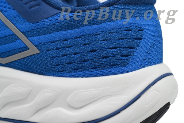 New Balance Fresh Foam X Vongo V6 White Blue MVNGOCB6 - 图片 5