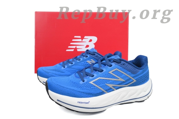 New Balance Fresh Foam X Vongo V6 White Blue MVNGOCB6 - 图片 11