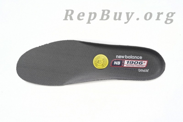 NEW BALANCE Grey M1906RB - 图片 10