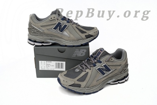NEW BALANCE Grey M1906RB - 图片 13