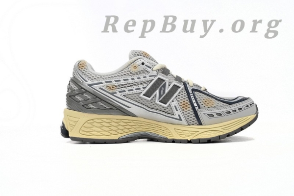 NEW BALANCE Grey silver M1906RTI - 图片 3