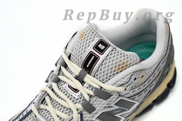 NEW BALANCE Grey silver M1906RTI - 图片 7