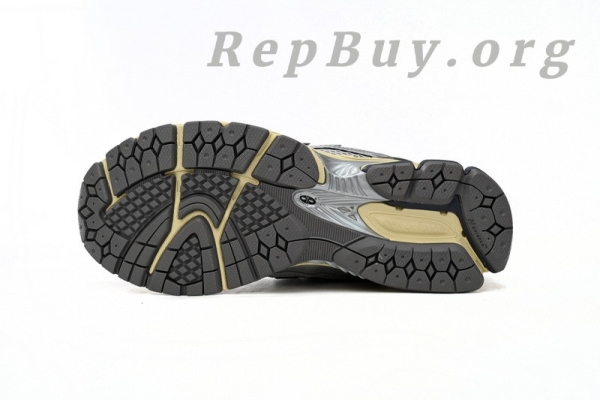 NEW BALANCE Grey silver M1906RTI - 图片 5