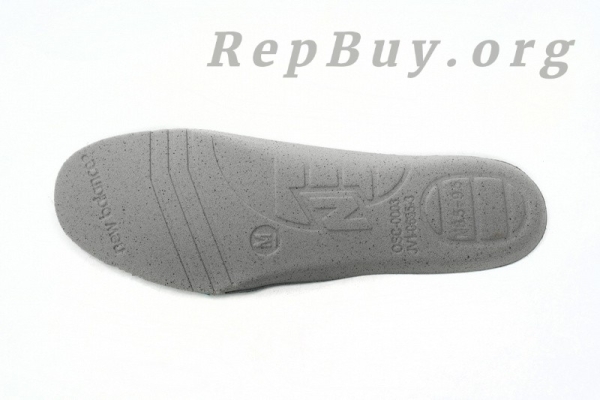 NEW BALANCE Grey silver M1906RTI - 图片 11