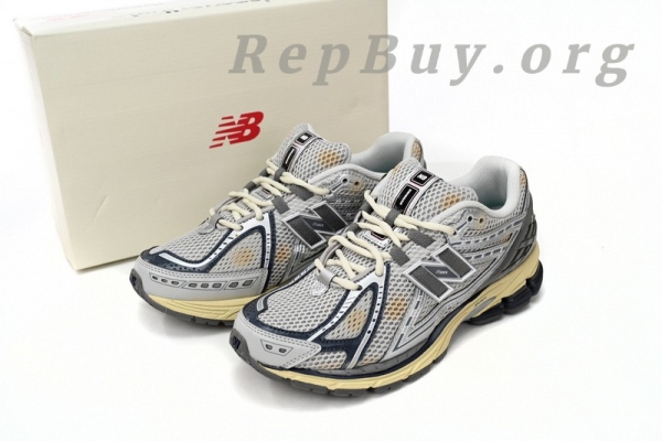NEW BALANCE Grey silver M1906RTI - 图片 13