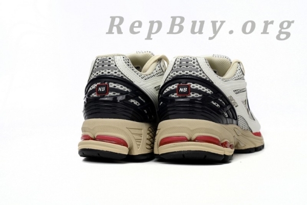 NEW BALANCE Greyish Red M1906RR - 图片 4