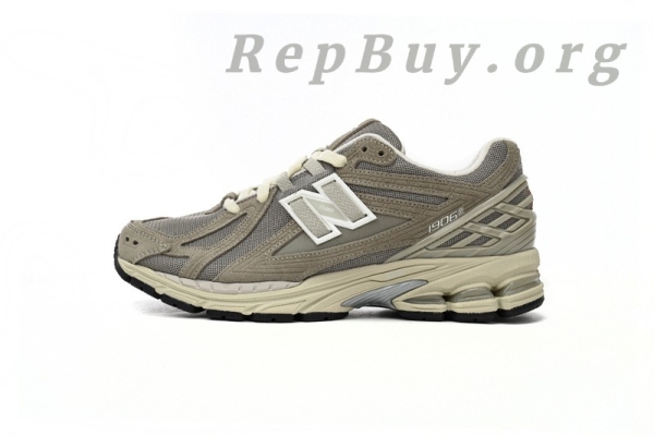 NEW BALANCE Khaki Grey M1906RL - 图片 2