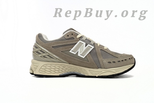 NEW BALANCE Khaki Grey M1906RL - 图片 3