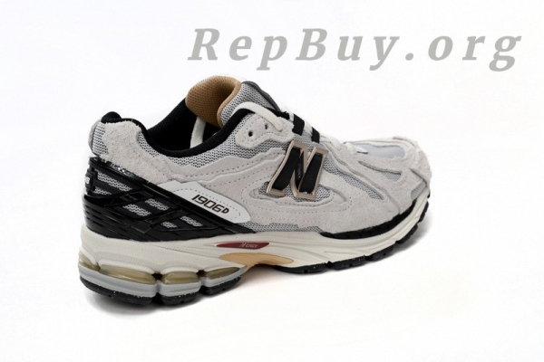 NEW BALANCE Light Gray M1906DC - 图片 6