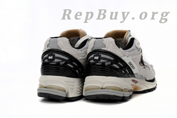 NEW BALANCE Light Gray M1906DC - 图片 3