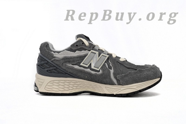NEW BALANCE Retro Grey M1906DA - 图片 3