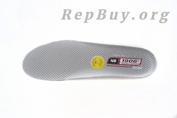 NEW BALANCE Retro Grey M1906DA - 图片 10
